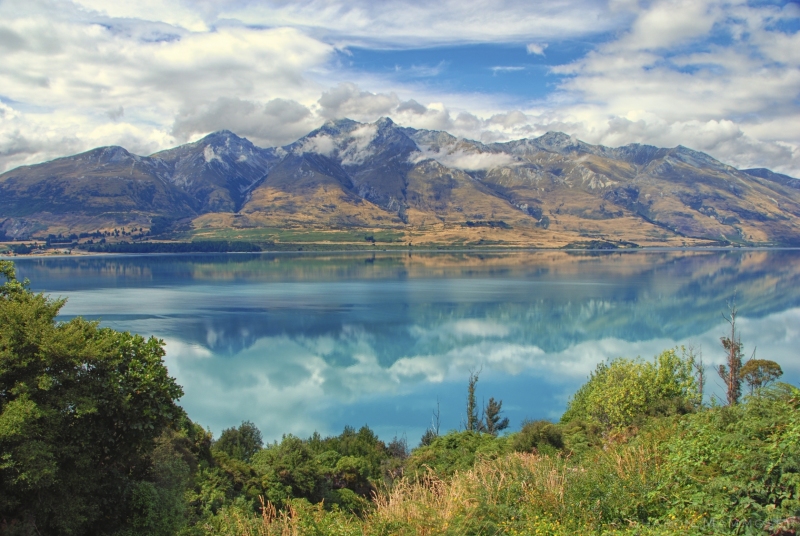 Colors of New Zealand